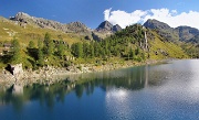 16 Lago Fregabolgia. Dal Monte Aga ai Diavoli, al Grabiasca...
